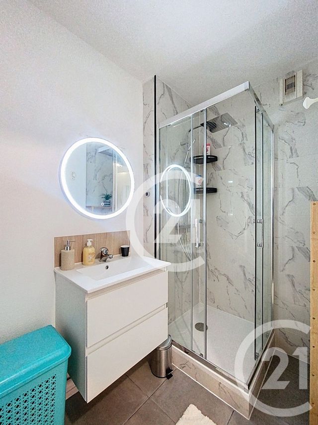 Appartement F1 &agrave; louer - 1 pi&egrave;ce - 32,67 m2 - Deville Les Rouen - 76 - HAUTE-NORMANDIE