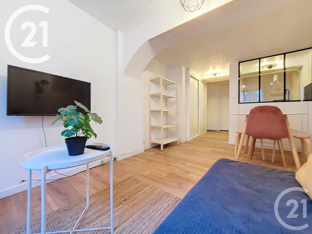 Appartement Studio &agrave; louer - 1 pi&egrave;ce - 21,19 m2 - Rouen - 76 - HAUTE-NORMANDIE