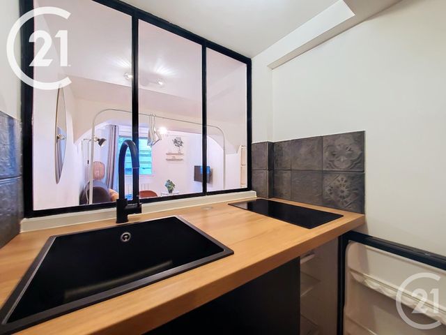 Appartement Studio &agrave; louer - 1 pi&egrave;ce - 21,19 m2 - Rouen - 76 - HAUTE-NORMANDIE