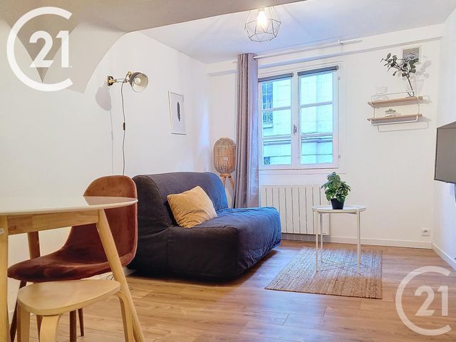 Appartement Studio &agrave; louer - 1 pi&egrave;ce - 21,19 m2 - Rouen - 76 - HAUTE-NORMANDIE