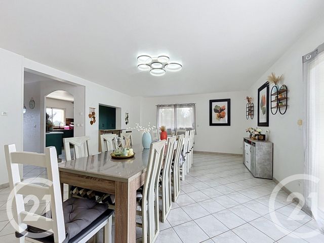Maison &agrave; vendre - 6 pi&egrave;ces - 175 m2 - Boissay - 76 - HAUTE-NORMANDIE