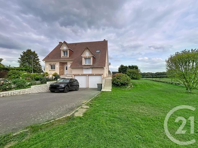 Maison &agrave; vendre - 6 pi&egrave;ces - 175 m2 - Boissay - 76 - HAUTE-NORMANDIE