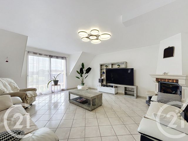 Maison &agrave; vendre - 6 pi&egrave;ces - 175 m2 - Boissay - 76 - HAUTE-NORMANDIE