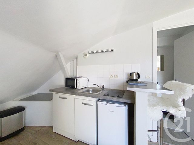 Appartement Studio &agrave; louer - 1 pi&egrave;ce - 18,60 m2 - Rouen - 76 - HAUTE-NORMANDIE