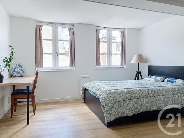 Appartement Studio &agrave; louer - 2 pi&egrave;ces - 33,15 m2 - Rouen - 76 - HAUTE-NORMANDIE