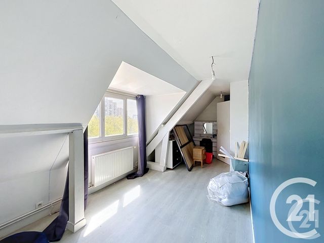 Maison &agrave; vendre - 5 pi&egrave;ces - 116 m2 - Sotteville Les Rouen - 76 - HAUTE-NORMANDIE