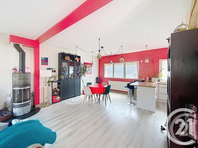 Maison &agrave; vendre - 5 pi&egrave;ces - 116 m2 - Sotteville Les Rouen - 76 - HAUTE-NORMANDIE
