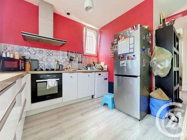 Maison &agrave; vendre - 5 pi&egrave;ces - 116 m2 - Sotteville Les Rouen - 76 - HAUTE-NORMANDIE