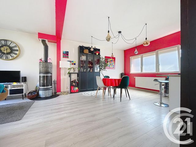 Maison &agrave; vendre - 5 pi&egrave;ces - 116 m2 - Sotteville Les Rouen - 76 - HAUTE-NORMANDIE