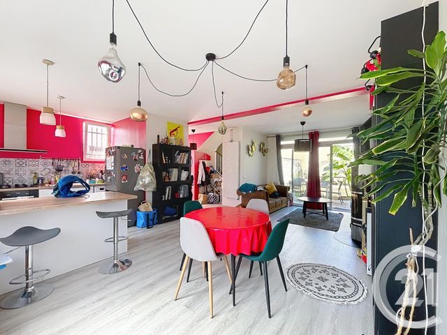 Maison &agrave; vendre - 5 pi&egrave;ces - 116 m2 - Sotteville Les Rouen - 76 - HAUTE-NORMANDIE
