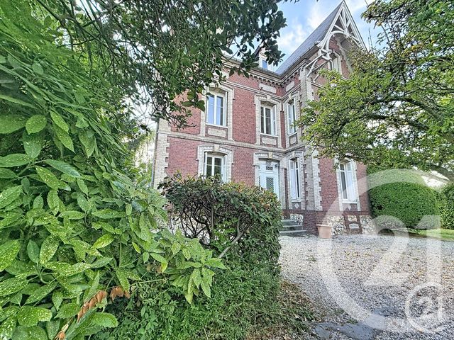 maison - MONT ST AIGNAN - 76