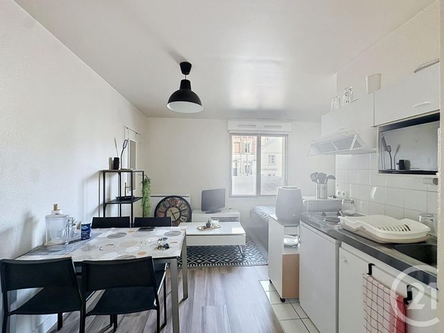 Appartement Studio &agrave; louer - 1 pi&egrave;ce - 22 m2 - Rouen - 76 - HAUTE-NORMANDIE