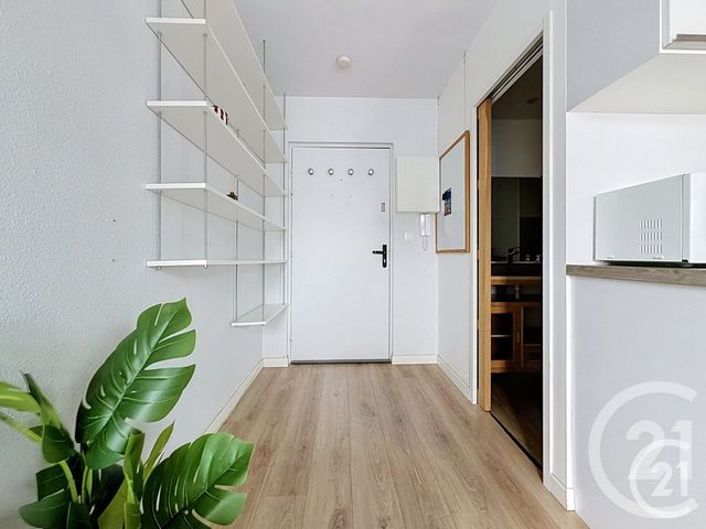Appartement F2 &agrave; louer - 2 pi&egrave;ces - 31,93 m2 - Rouen - 76 - HAUTE-NORMANDIE