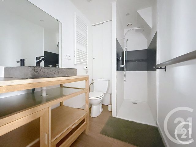 Appartement F2 &agrave; louer - 2 pi&egrave;ces - 31,93 m2 - Rouen - 76 - HAUTE-NORMANDIE
