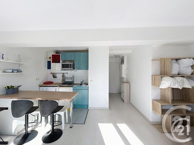 Appartement Studio &agrave; louer - 1 pi&egrave;ce - 23,54 m2 - Rouen - 76 - HAUTE-NORMANDIE