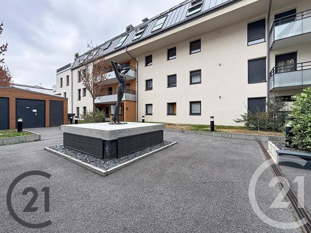 Appartement F4 &agrave; vendre - 4 pi&egrave;ces - 75,76 m2 - Rouen - 76 - HAUTE-NORMANDIE