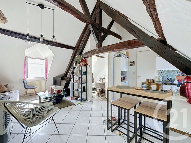 Appartement F1 Bis à vendre ROUEN