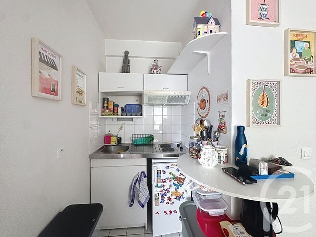Appartement F2 &agrave; vendre - 2 pi&egrave;ces - 38 m2 - Rouen - 76 - HAUTE-NORMANDIE