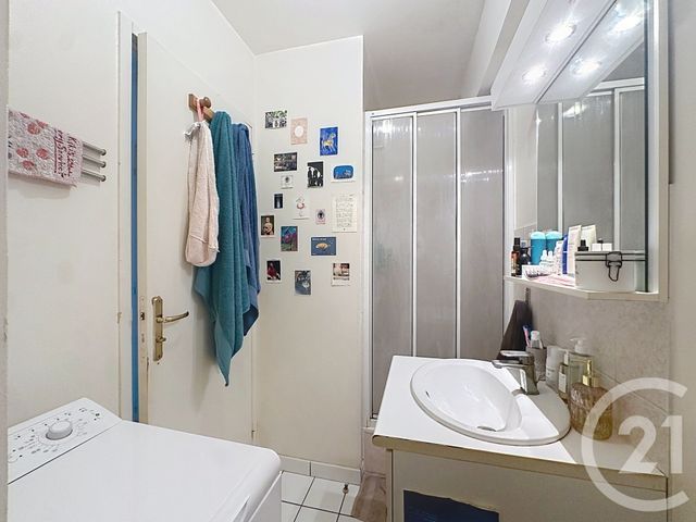 Appartement F2 &agrave; vendre - 2 pi&egrave;ces - 38 m2 - Rouen - 76 - HAUTE-NORMANDIE