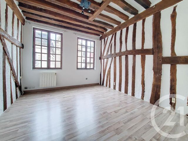 Appartement F2 &agrave; louer - 2 pi&egrave;ces - 34 m2 - Rouen - 76 - HAUTE-NORMANDIE