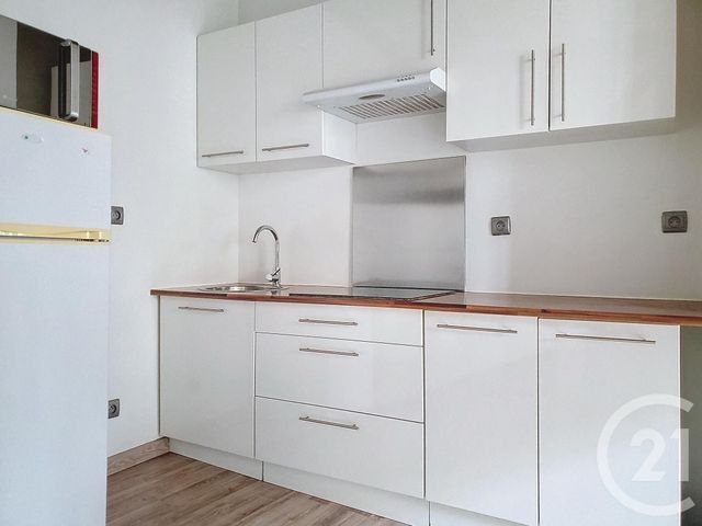 Appartement F2 &agrave; louer - 2 pi&egrave;ces - 34 m2 - Rouen - 76 - HAUTE-NORMANDIE