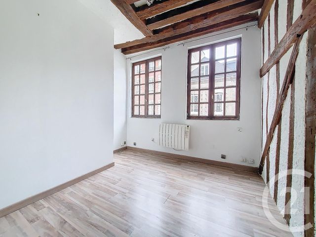 Appartement F2 &agrave; louer - 2 pi&egrave;ces - 34 m2 - Rouen - 76 - HAUTE-NORMANDIE