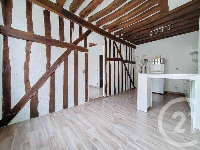 Appartement F2 &agrave; louer - 2 pi&egrave;ces - 34 m2 - Rouen - 76 - HAUTE-NORMANDIE