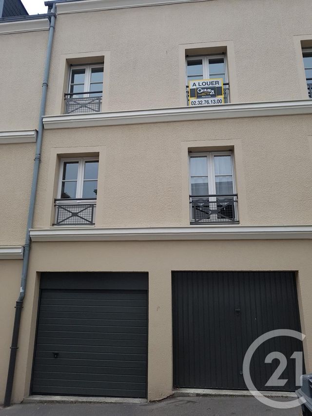 Appartement F3 &agrave; louer - 3 pi&egrave;ces - 64 m2 - Rouen - 76 - HAUTE-NORMANDIE