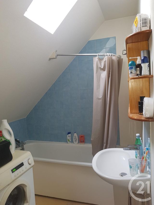 Appartement F3 &agrave; louer - 3 pi&egrave;ces - 64 m2 - Rouen - 76 - HAUTE-NORMANDIE