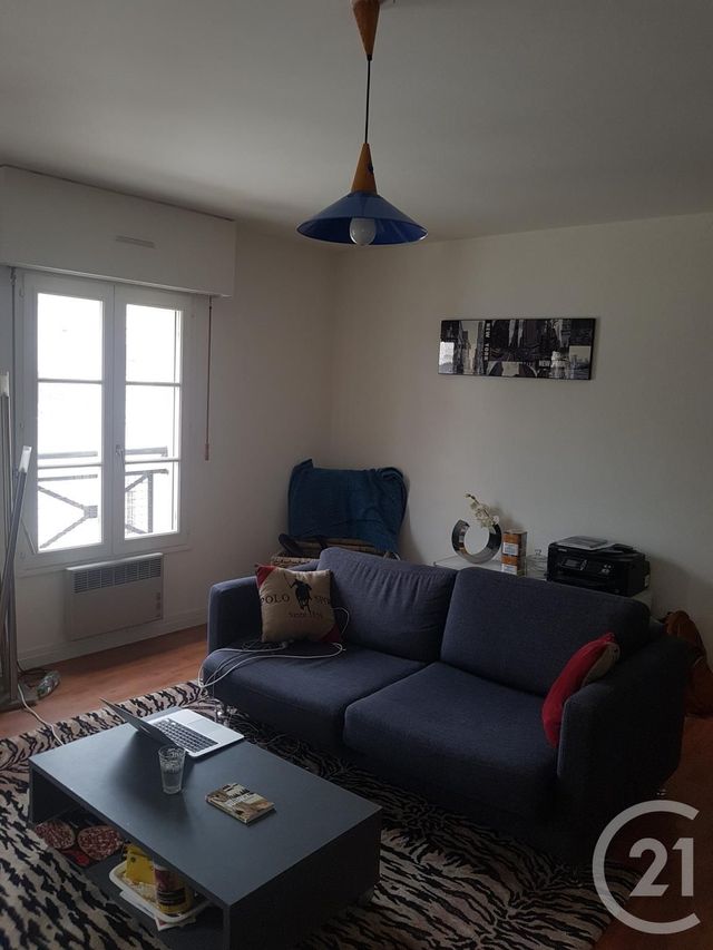 Appartement F3 &agrave; louer - 3 pi&egrave;ces - 64 m2 - Rouen - 76 - HAUTE-NORMANDIE