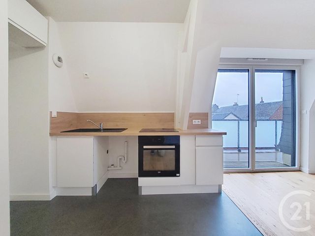Appartement F2 &agrave; louer - 2 pi&egrave;ces - 35 m2 - Bihorel - 76 - HAUTE-NORMANDIE