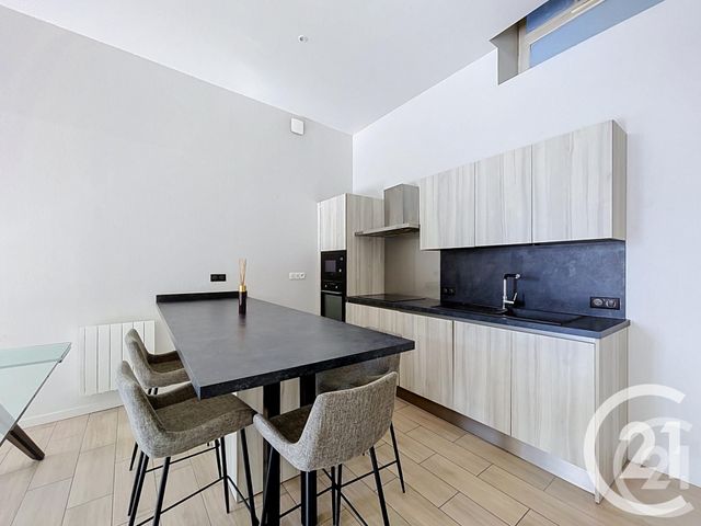 Appartement F4 &agrave; vendre - 4 pi&egrave;ces - 104 m2 - Rouen - 76 - HAUTE-NORMANDIE
