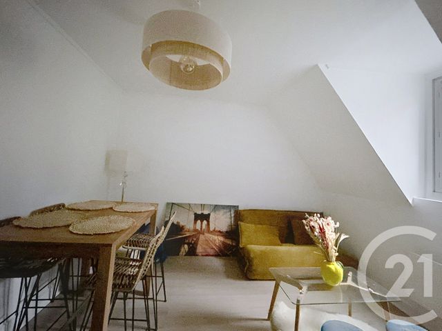 Appartement Studio &agrave; louer - 1 pi&egrave;ce - 21,50 m2 - Rouen - 76 - HAUTE-NORMANDIE