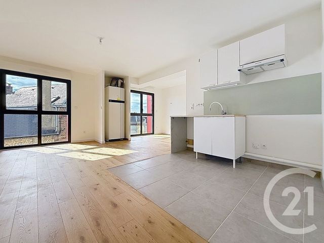appartement - BIHOREL - 76