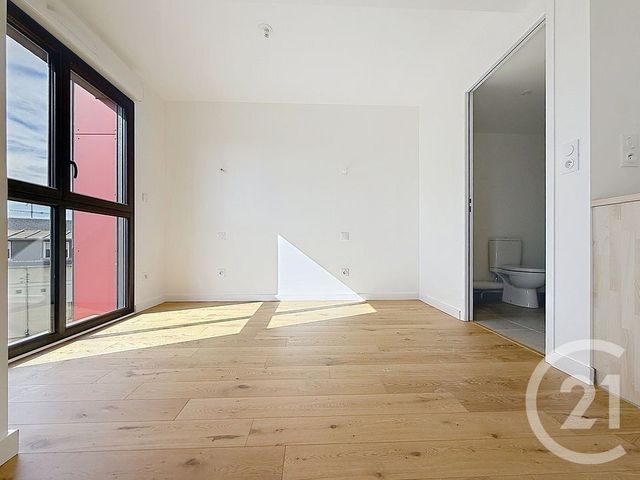 Appartement Studio &agrave; louer - 1 pi&egrave;ce - 34,84 m2 - Bihorel - 76 - HAUTE-NORMANDIE