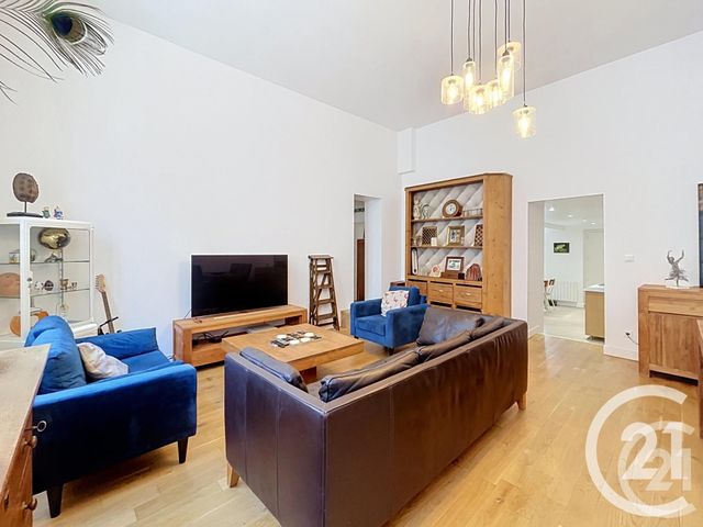 Appartement F4 &agrave; vendre - 4 pi&egrave;ces - 105,71 m2 - Rouen - 76 - HAUTE-NORMANDIE