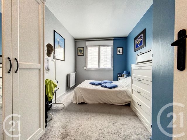 Appartement F2 &agrave; vendre - 2 pi&egrave;ces - 52,60 m2 - Bihorel - 76 - HAUTE-NORMANDIE