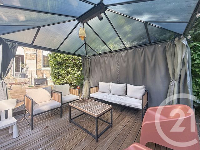 Appartement F3 bis &agrave; vendre - 4 pi&egrave;ces - 134,23 m2 - Rouen - 76 - HAUTE-NORMANDIE