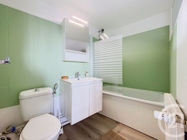 Appartement F1 &agrave; louer - 1 pi&egrave;ce - 14,84 m2 - Rouen - 76 - HAUTE-NORMANDIE