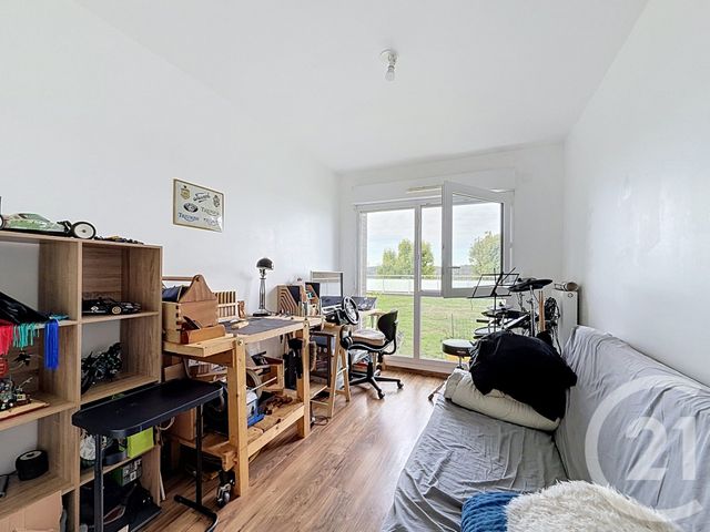 Appartement F3 &agrave; vendre - 3 pi&egrave;ces - 65,12 m2 - Deville Les Rouen - 76 - HAUTE-NORMANDIE