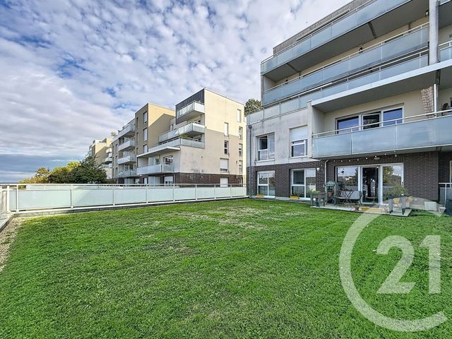 Appartement F3 &agrave; vendre - 3 pi&egrave;ces - 65,12 m2 - Deville Les Rouen - 76 - HAUTE-NORMANDIE