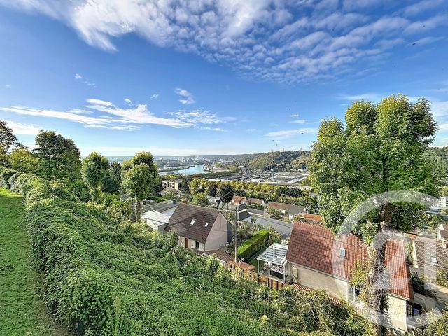Appartement F3 &agrave; vendre - 3 pi&egrave;ces - 65,12 m2 - Deville Les Rouen - 76 - HAUTE-NORMANDIE