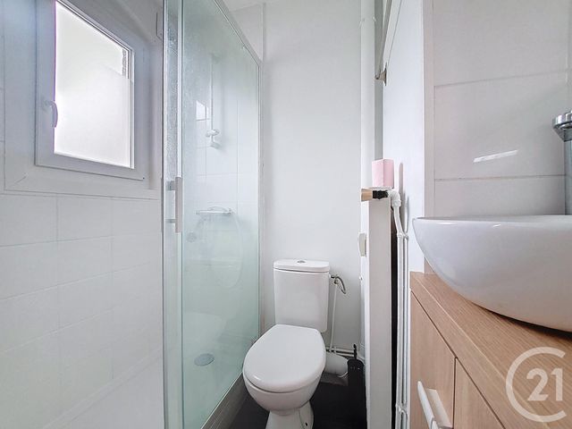 Appartement F1 &agrave; louer - 1 pi&egrave;ce - 21,79 m2 - Rouen - 76 - HAUTE-NORMANDIE