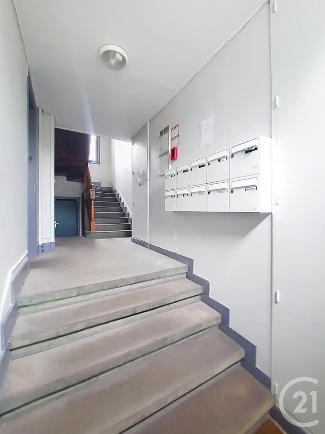 Appartement F1 &agrave; louer - 1 pi&egrave;ce - 21,79 m2 - Rouen - 76 - HAUTE-NORMANDIE