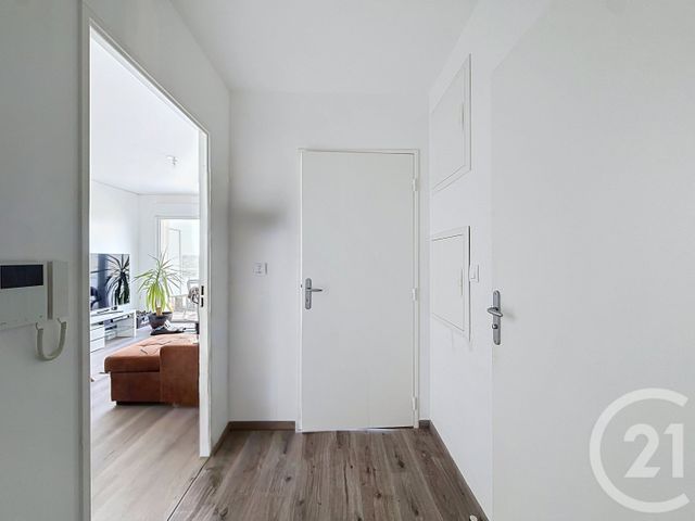 Appartement F2 &agrave; vendre - 2 pi&egrave;ces - 41,85 m2 - Deville Les Rouen - 76 - HAUTE-NORMANDIE