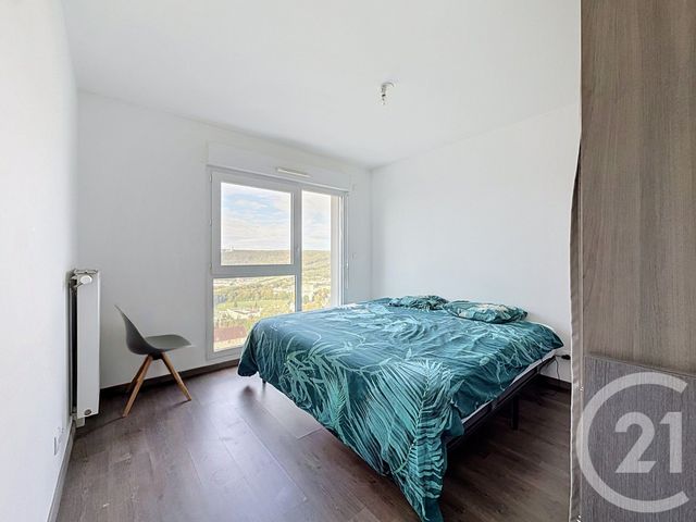 Appartement F2 &agrave; vendre - 2 pi&egrave;ces - 41,85 m2 - Deville Les Rouen - 76 - HAUTE-NORMANDIE