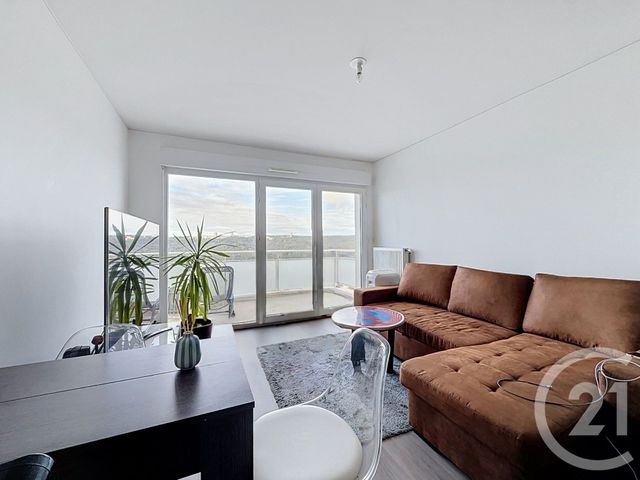 Appartement F2 &agrave; vendre - 2 pi&egrave;ces - 41,85 m2 - Deville Les Rouen - 76 - HAUTE-NORMANDIE