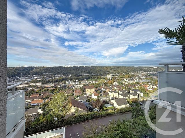 Appartement F2 &agrave; vendre - 2 pi&egrave;ces - 41,85 m2 - Deville Les Rouen - 76 - HAUTE-NORMANDIE