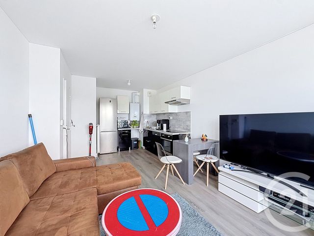 Appartement F2 &agrave; vendre - 2 pi&egrave;ces - 41,85 m2 - Deville Les Rouen - 76 - HAUTE-NORMANDIE