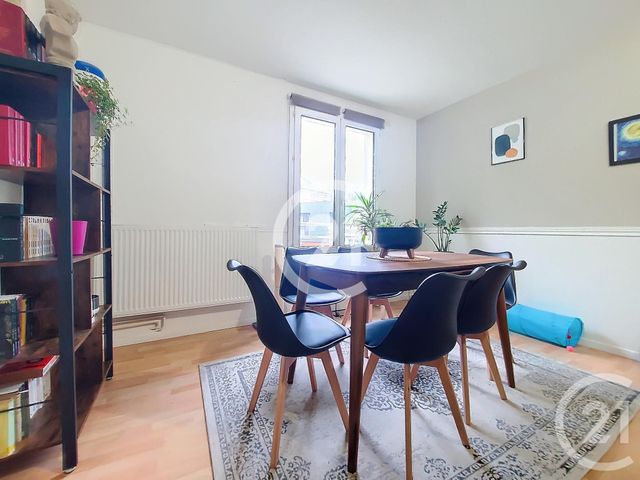Appartement F3 &agrave; louer - 3 pi&egrave;ces - 63,65 m2 - Rouen - 76 - HAUTE-NORMANDIE